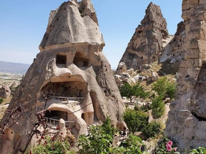 Nevşehir Göreme Ören Yeri image